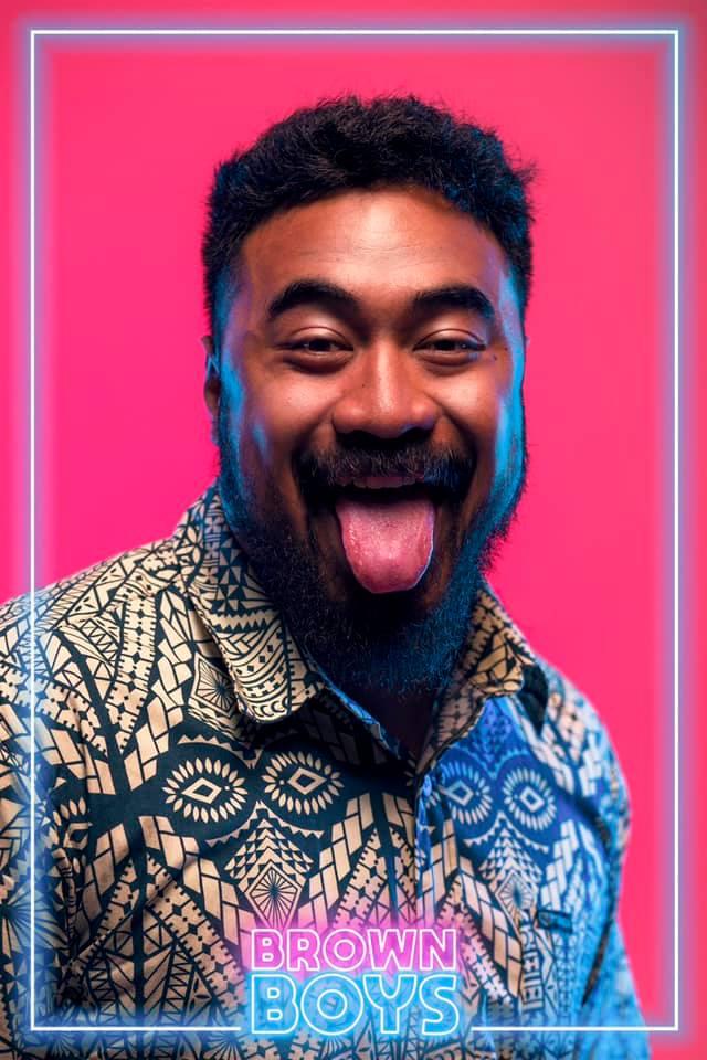 actor Jesme Fa'auuga large photo