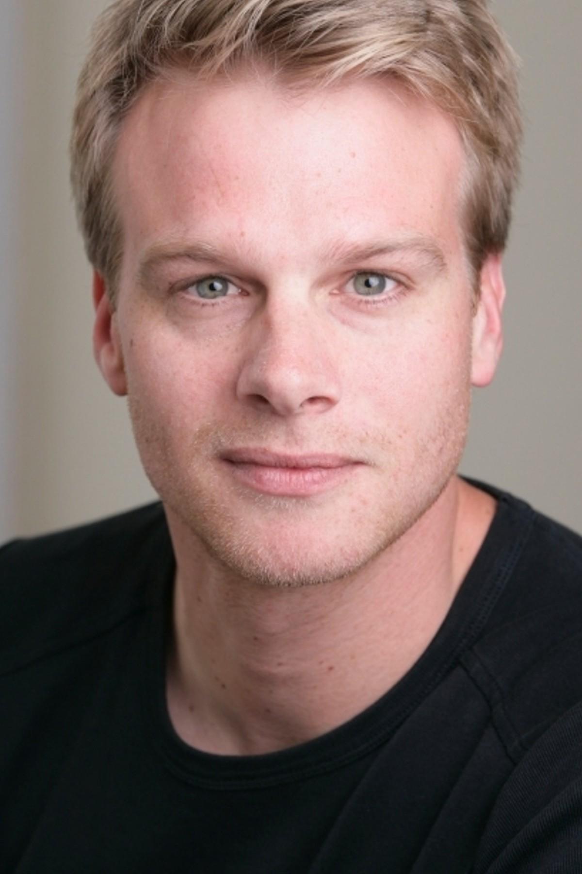 actor Nathan Meister large photo