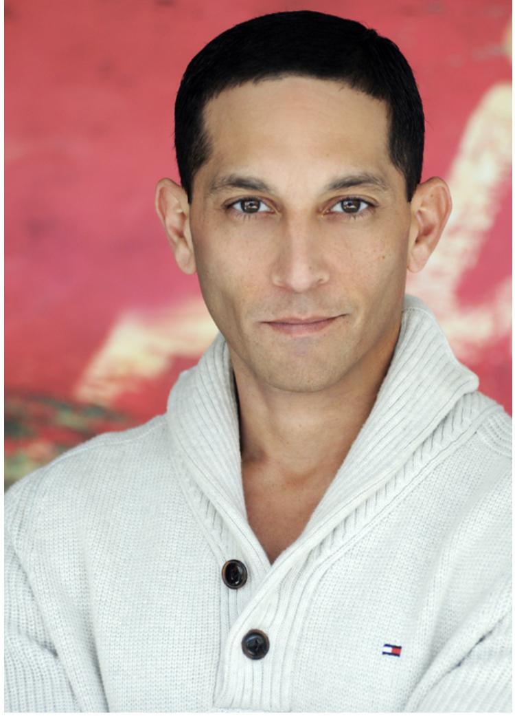 actor Brent Gutierrez large photo