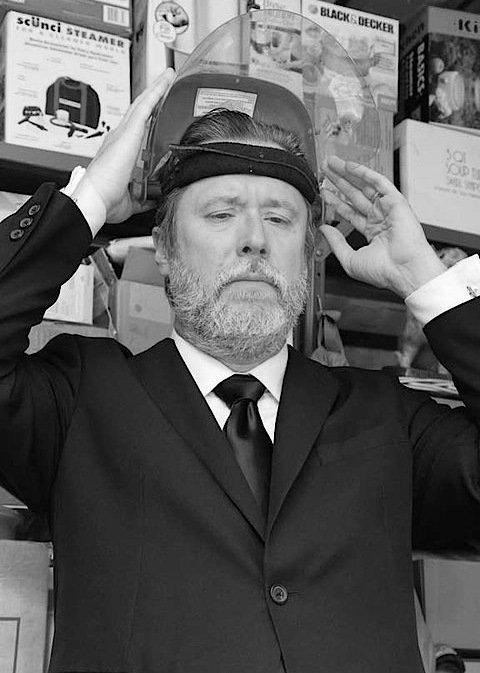 actor Edward X. Young large photo