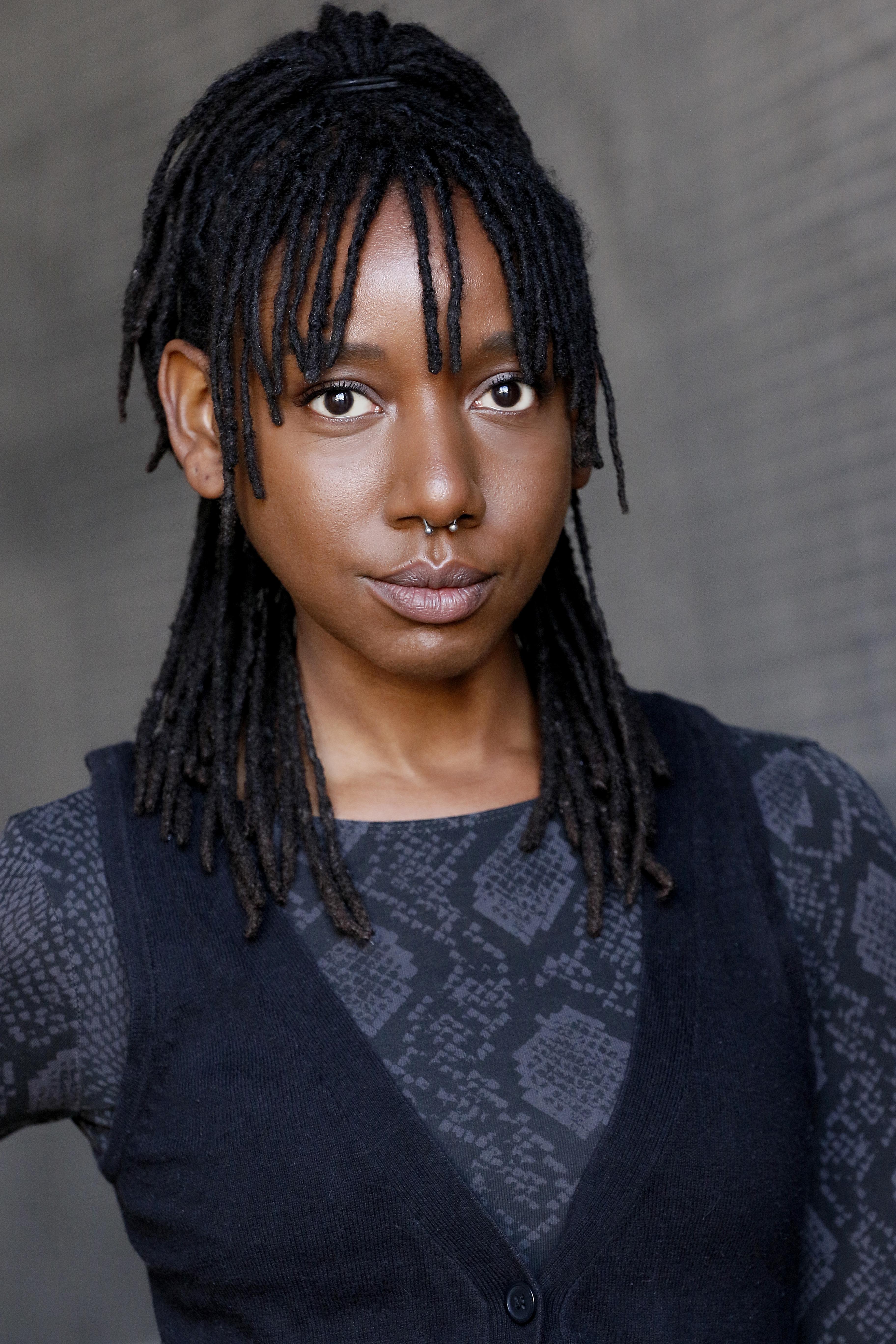 actor Alexandria Payne large photo