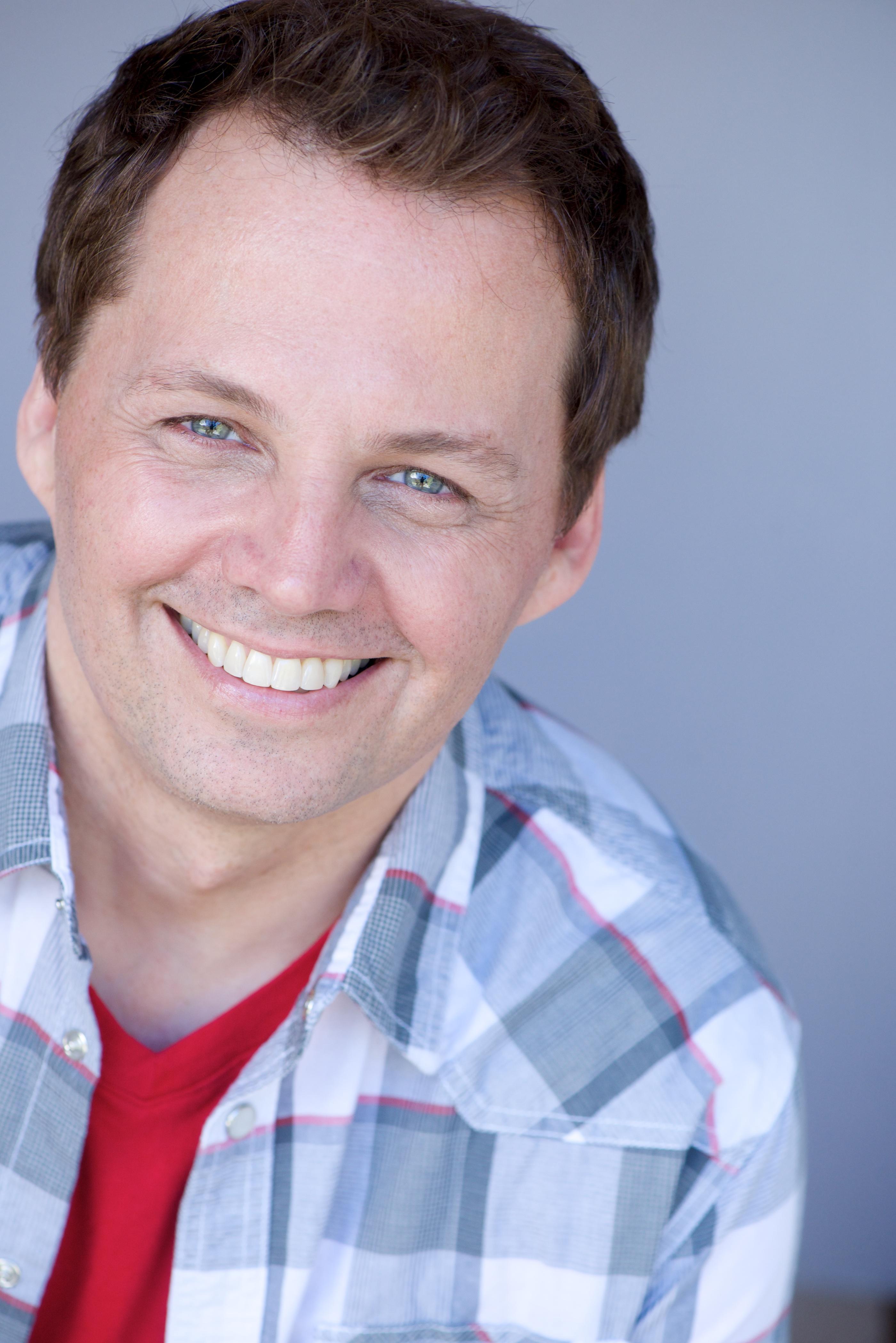 actor Dwayne Standridge large photo