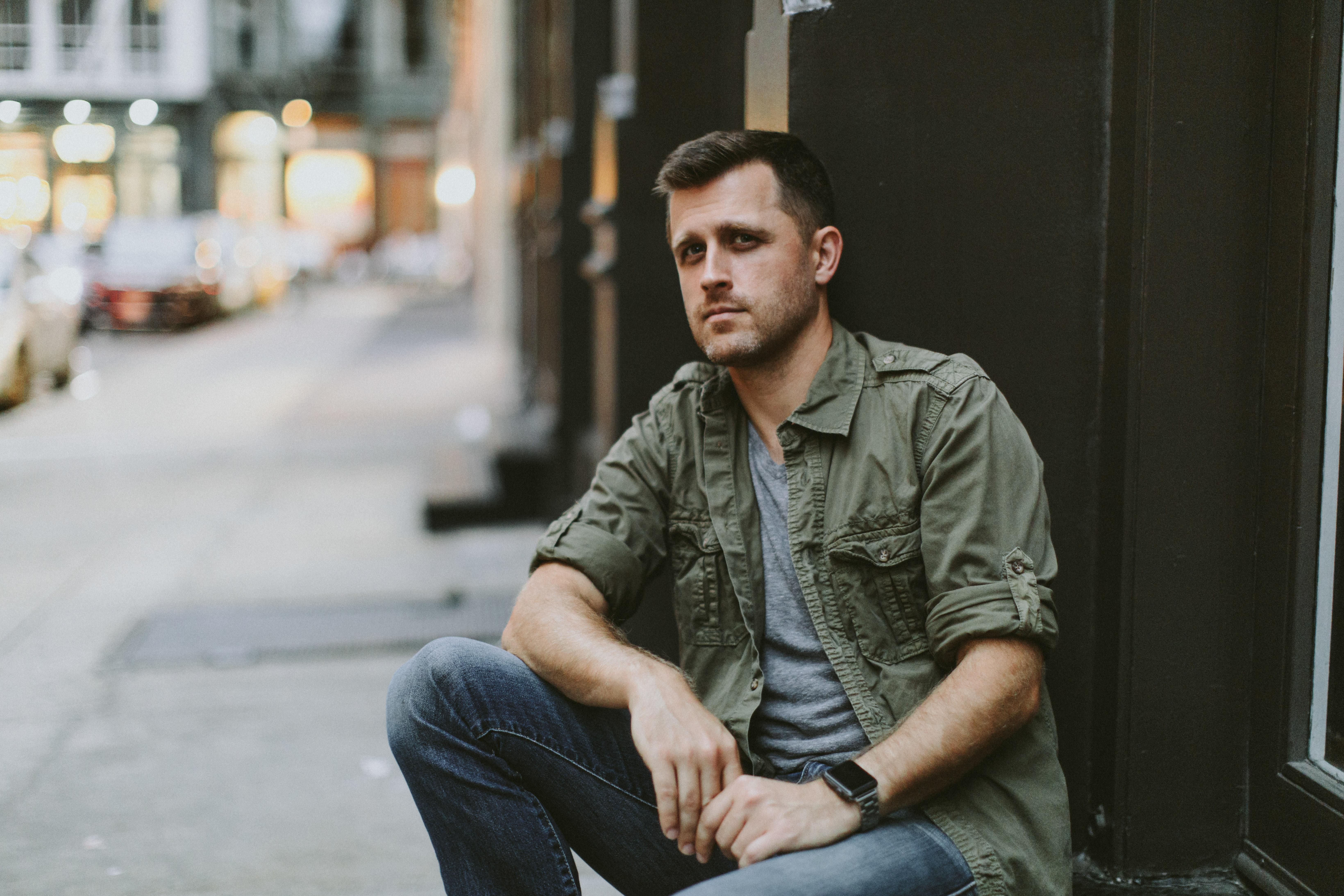 actor Nicholas J. Coleman large photo