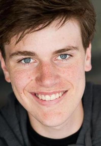 actor Daniel McIntyre-Ridd large photo