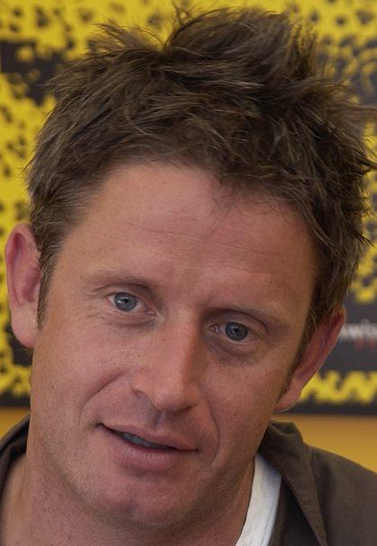 actor Christopher Smith large photo