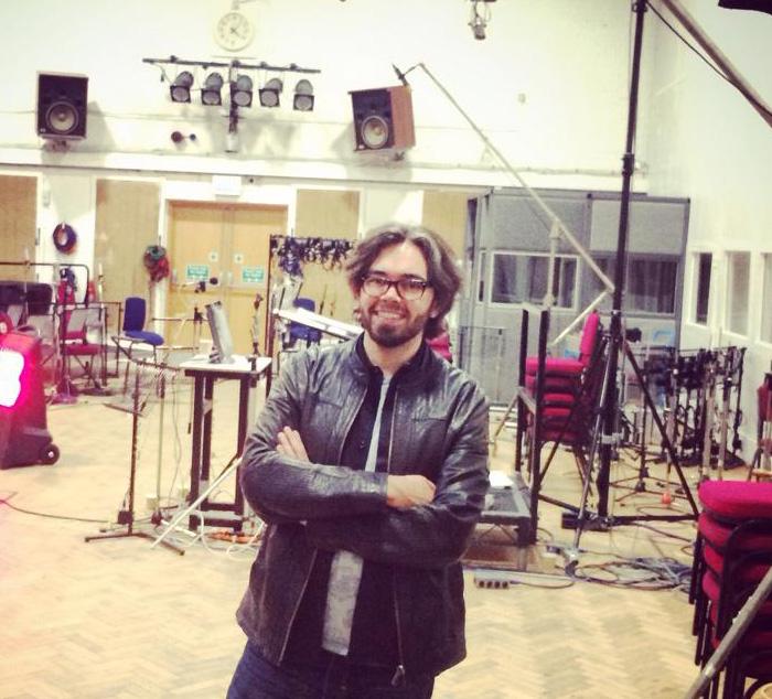 actor David Scott large photo