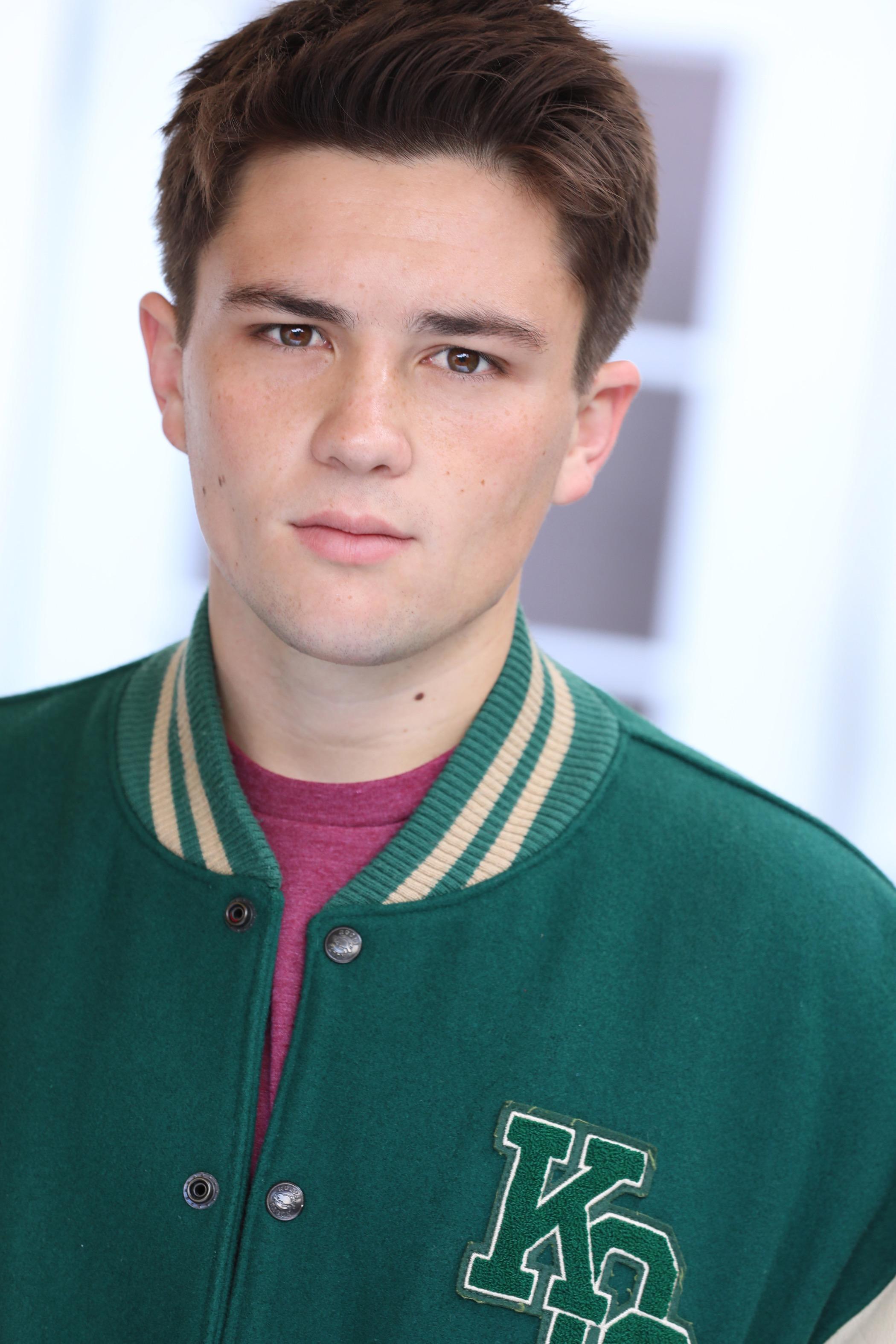 actor Nicholas Calderon large photo