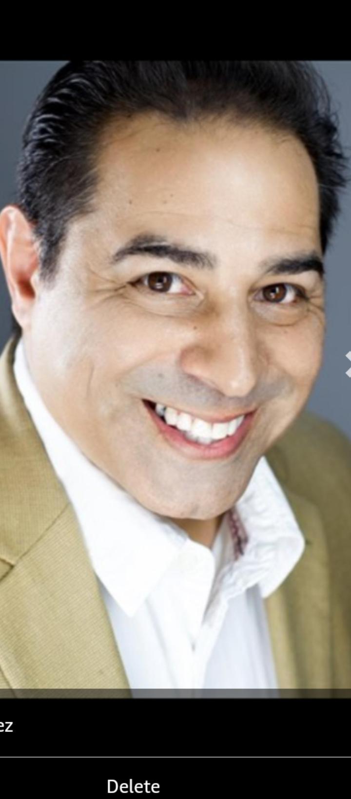 actor Wilfred Lopez large photo