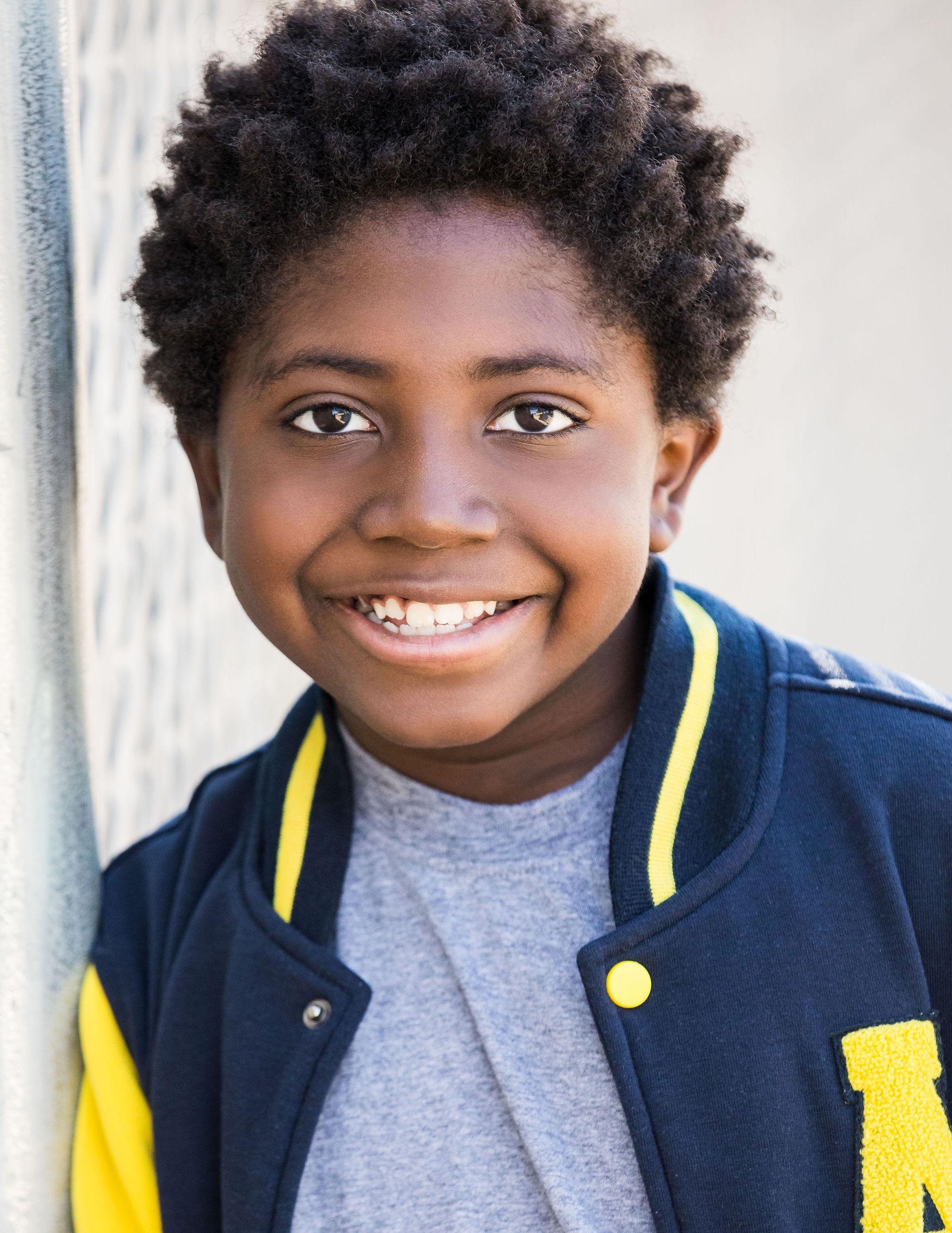 actor Bodhi Dell large photo