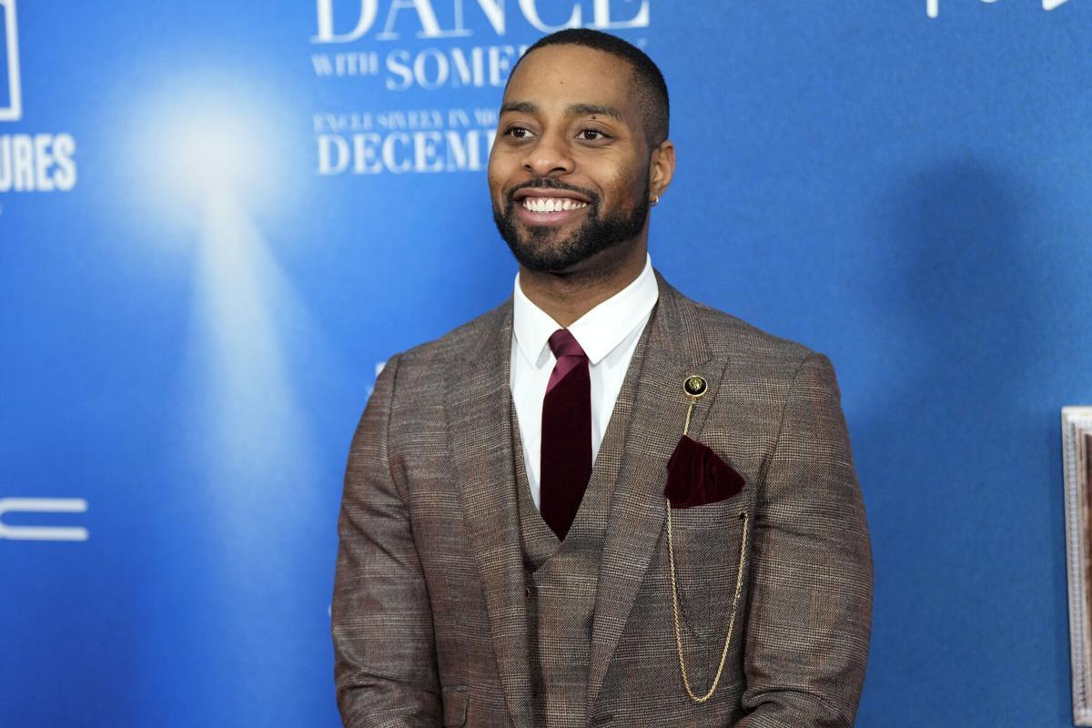 actor Bradley Nnadi large photo