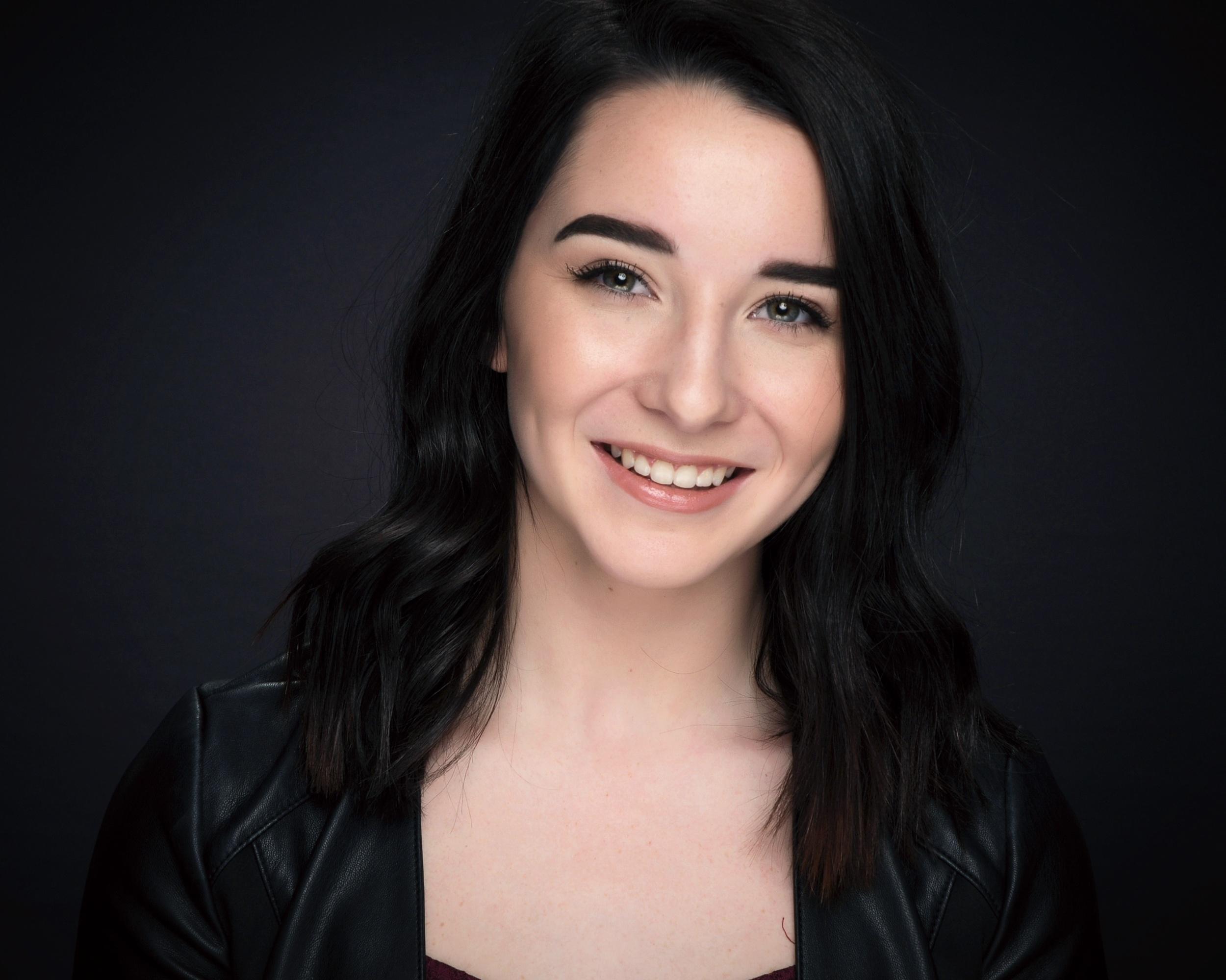 actor Kally Berard large photo