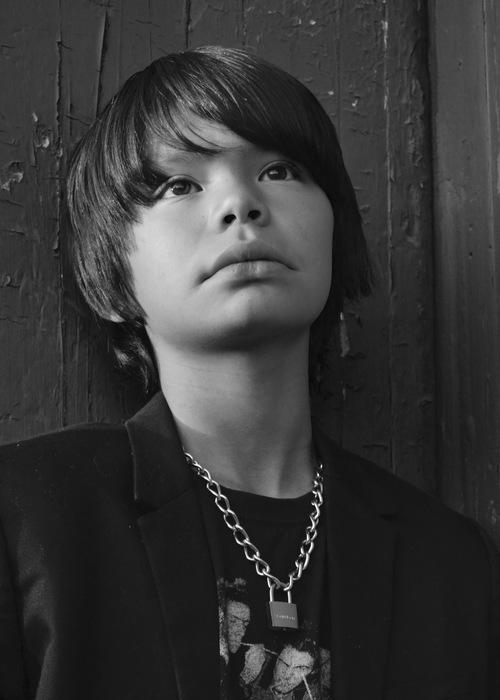 actor Phoenix Wilson large photo