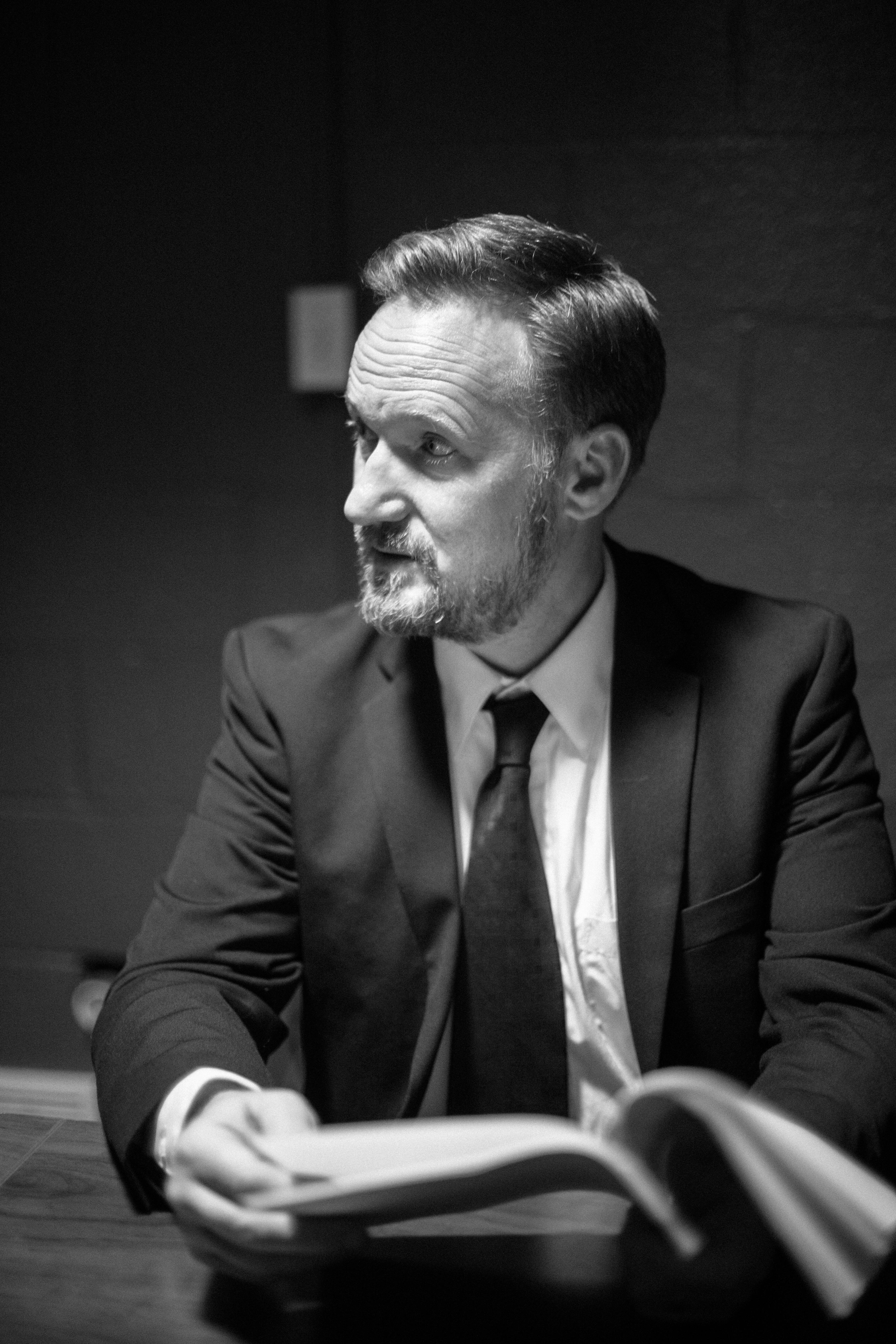 actor Brian Sams large photo