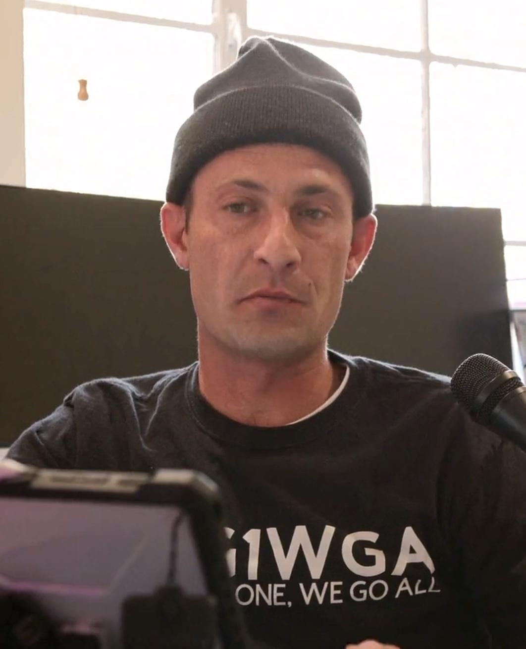 actor Brandon Spencer large photo