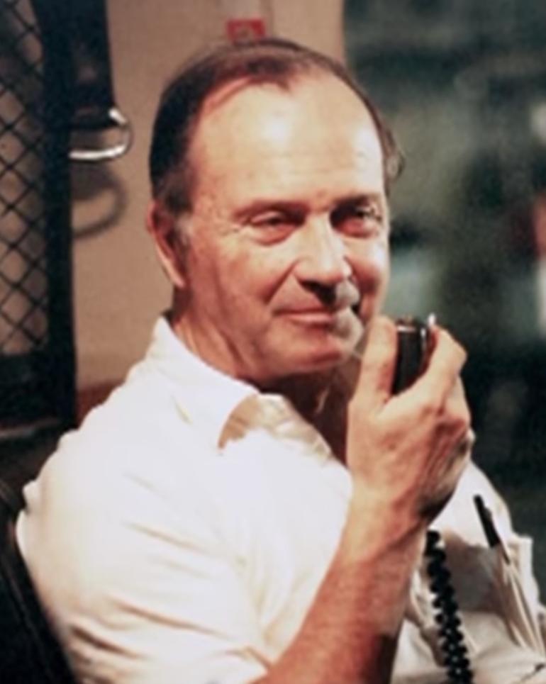 actor John H. Burrows large photo