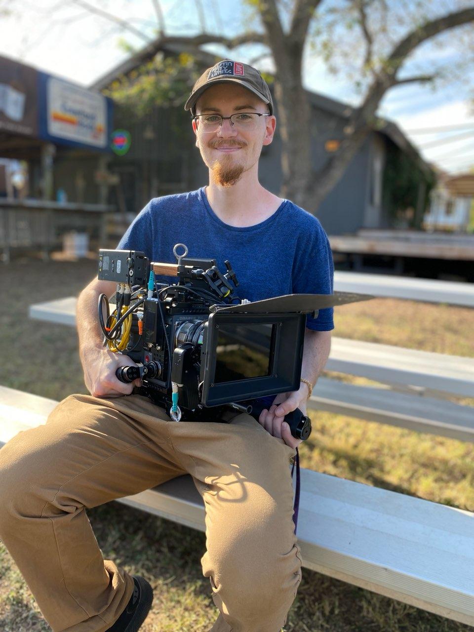 actor Taylor Zachary Butler large photo