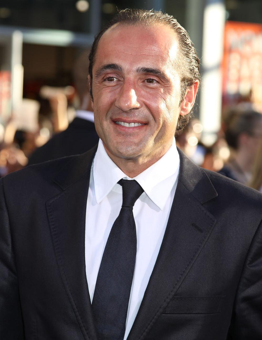 actor Bruno Ricci large photo