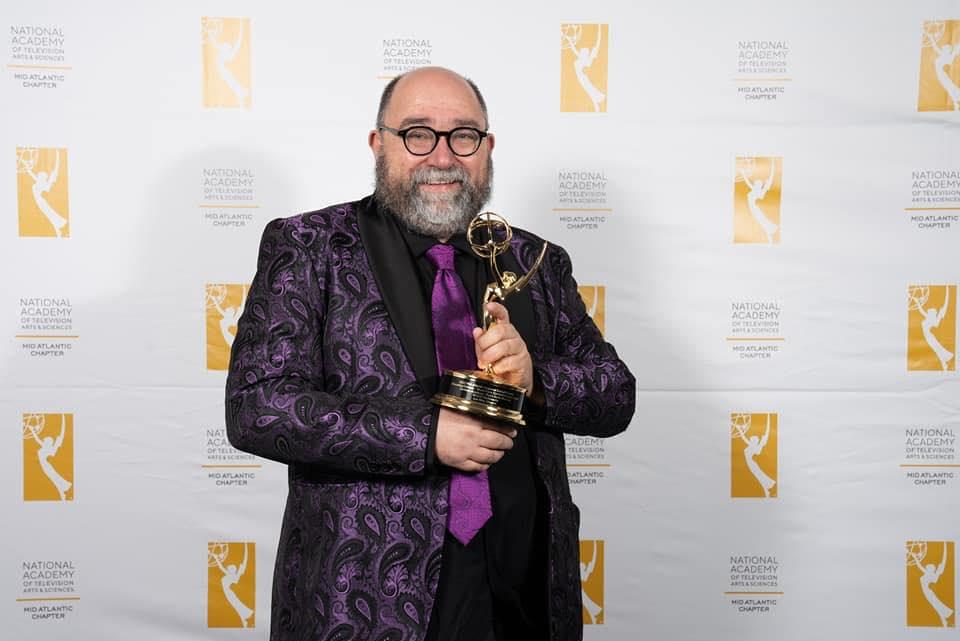 actor Joe Wos large photo