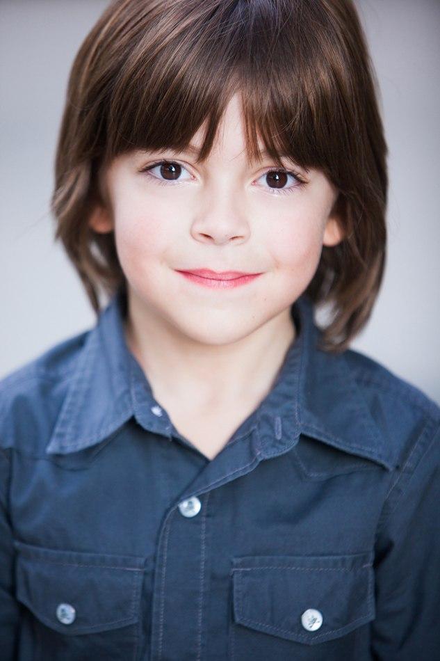 actor Troy Tinnirello large photo