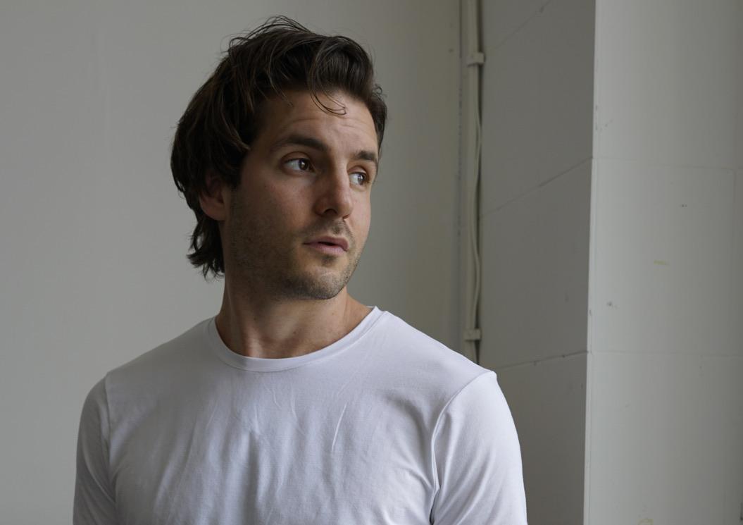 actor Daniel Boyd large photo