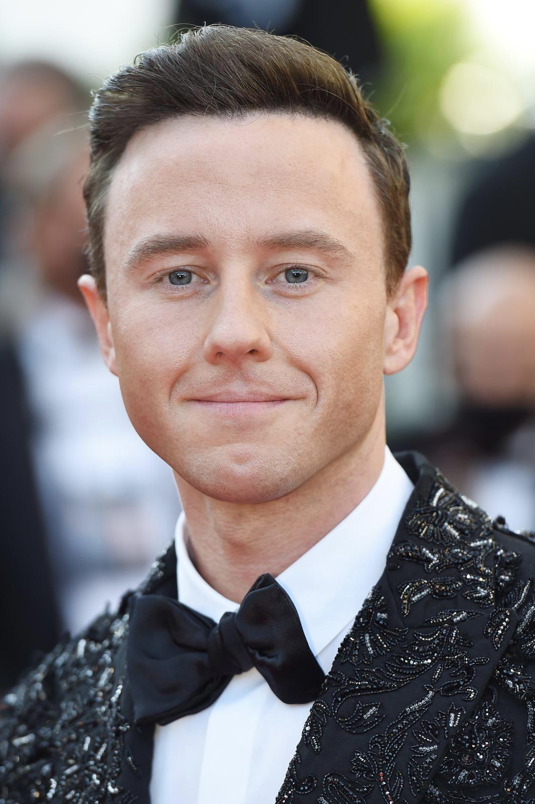 actor Matthew Postlethwaite large photo