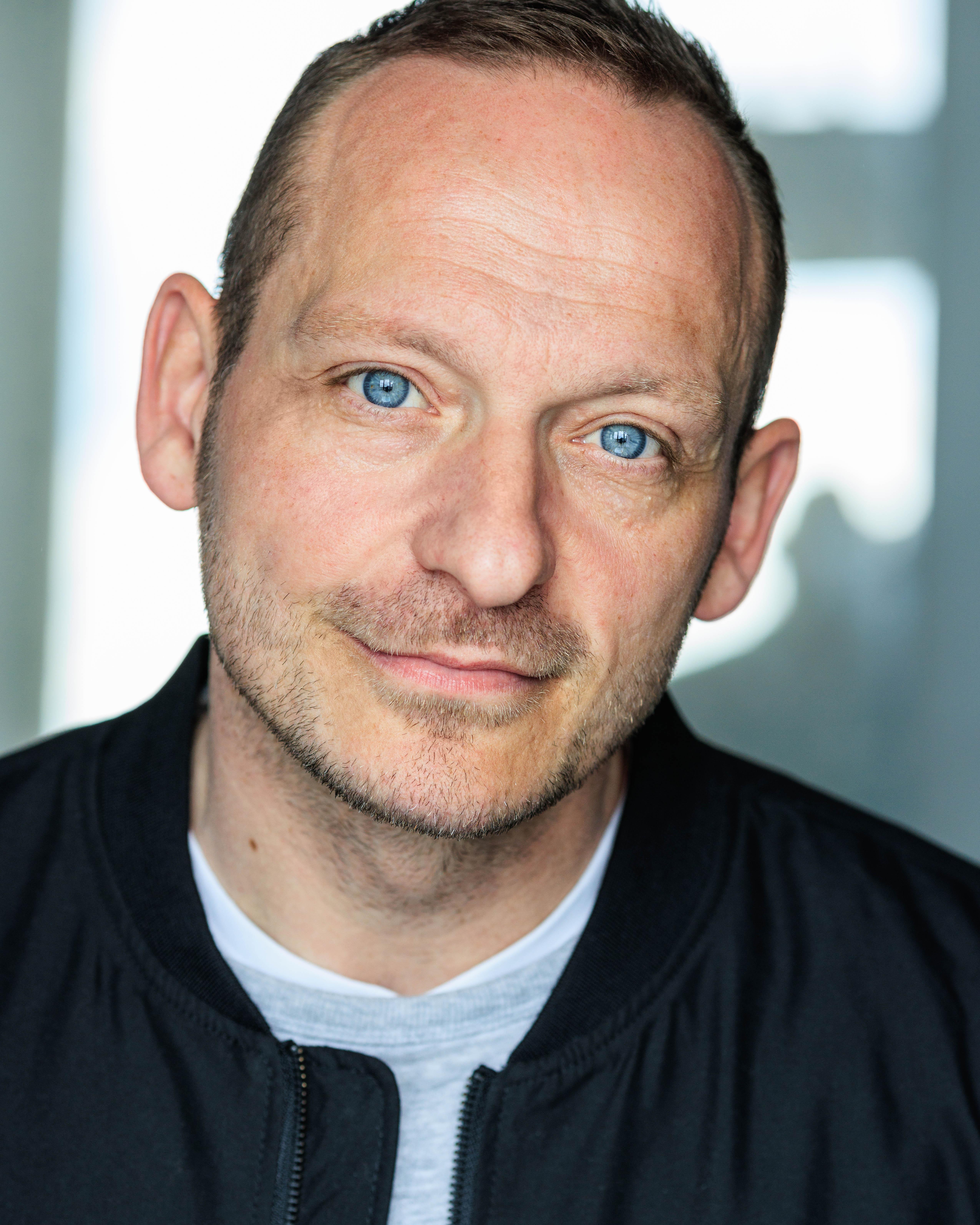 actor David Stoller large photo