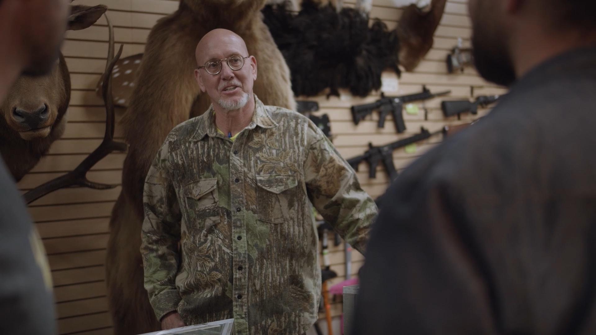 actor Jeff Serdy large photo