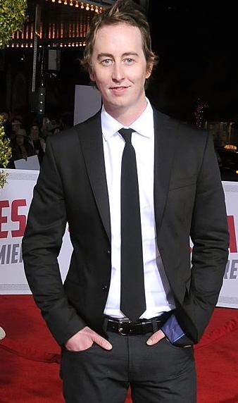 actor Stephen Ellis large photo