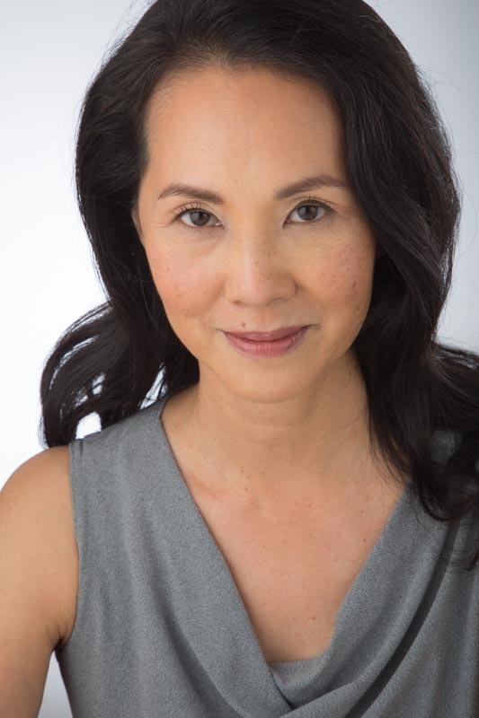 actor Karen Tsen Lee large photo