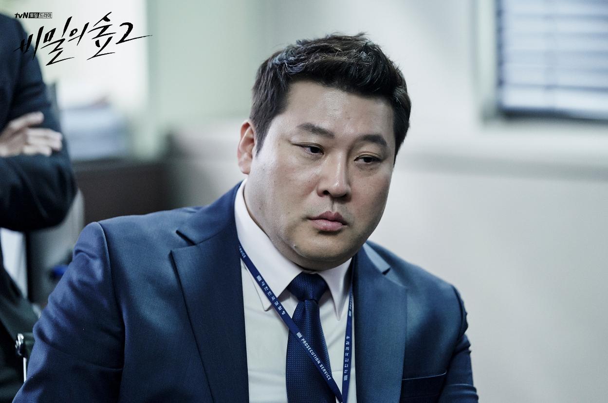 actor Moo-Seong Choi large photo