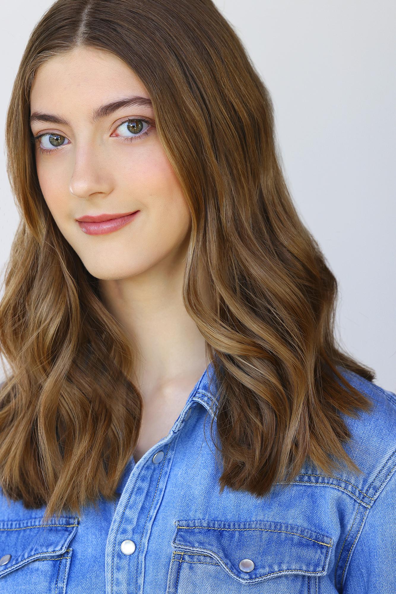 actor Mary Madaline Roe large photo