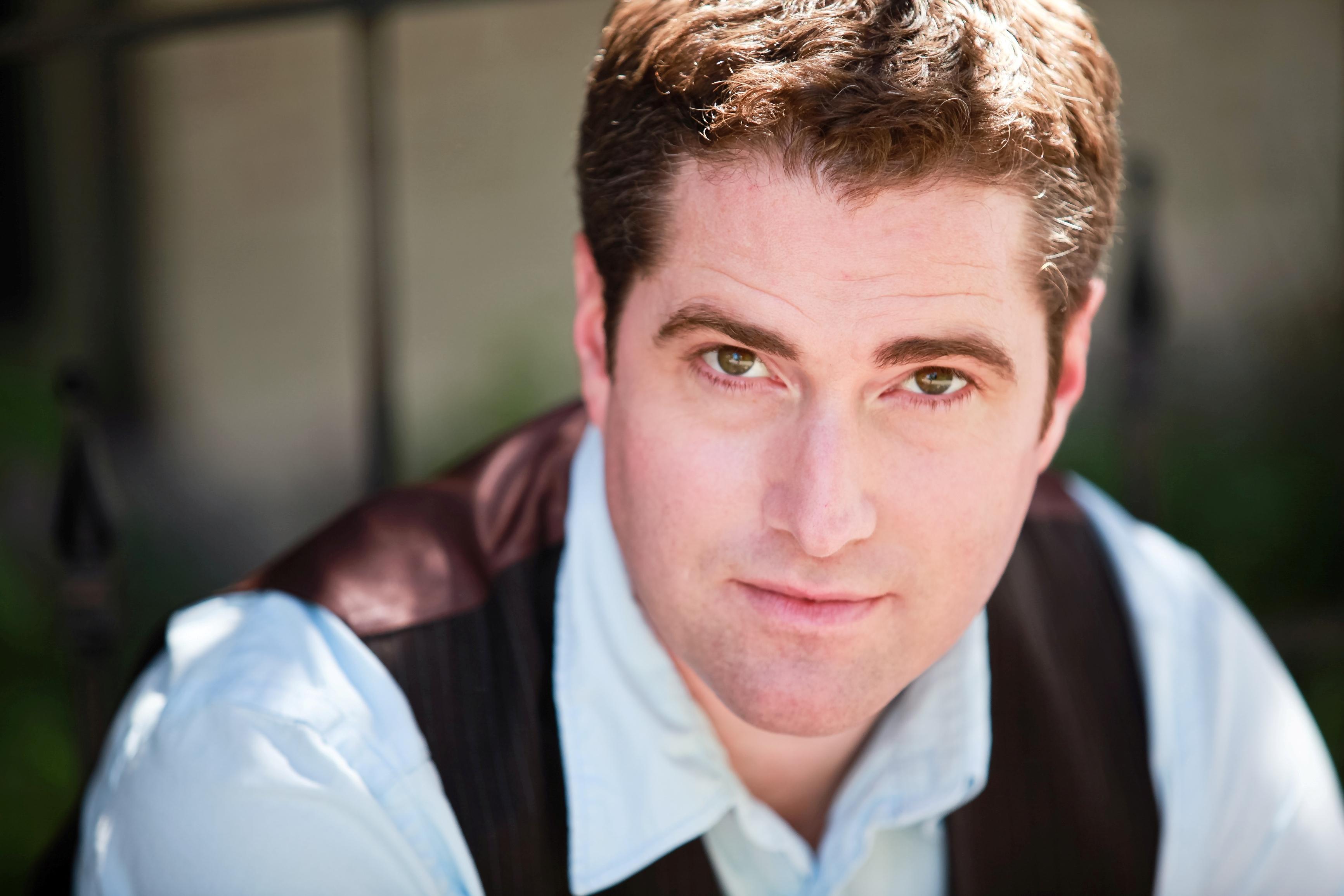 actor Brian Chamberlain large photo