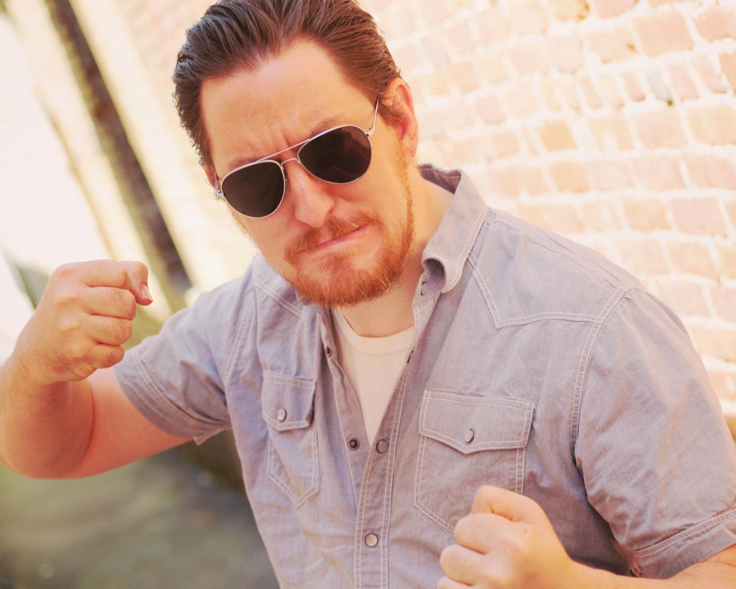 actor Jon Cross large photo