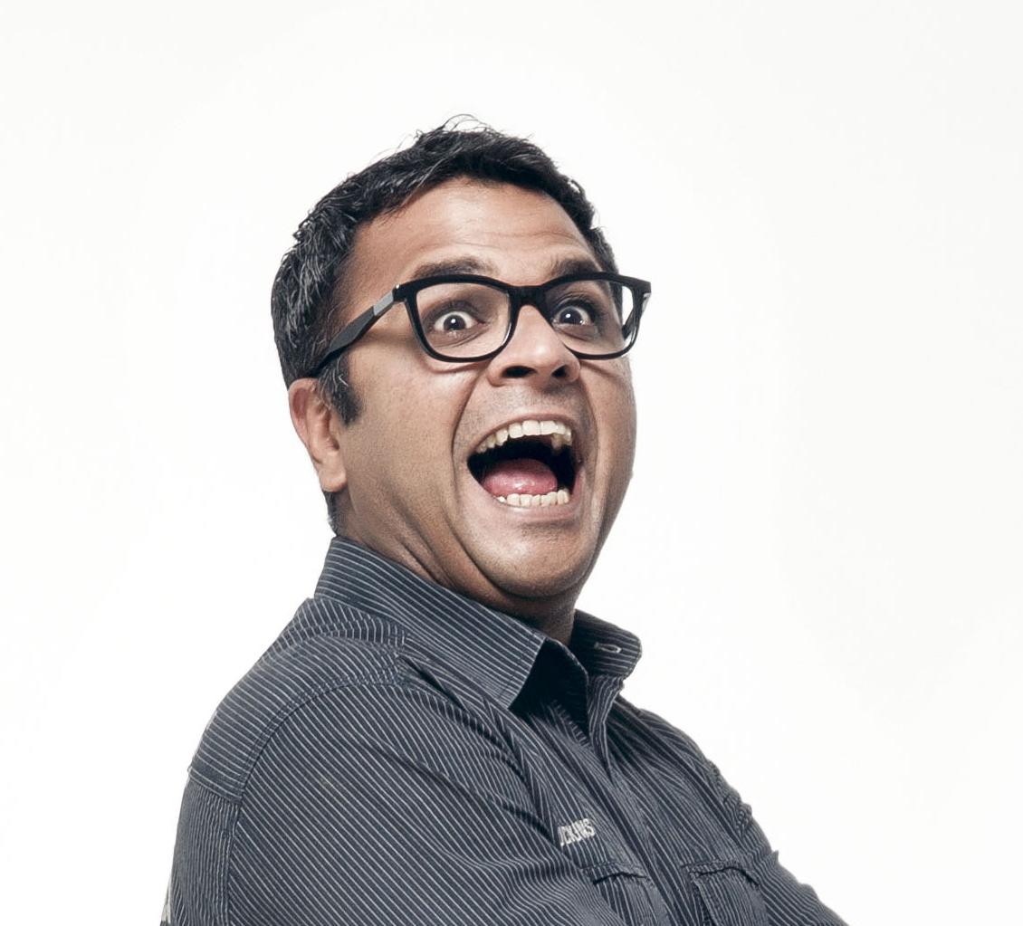 actor Kartik Iyer large photo