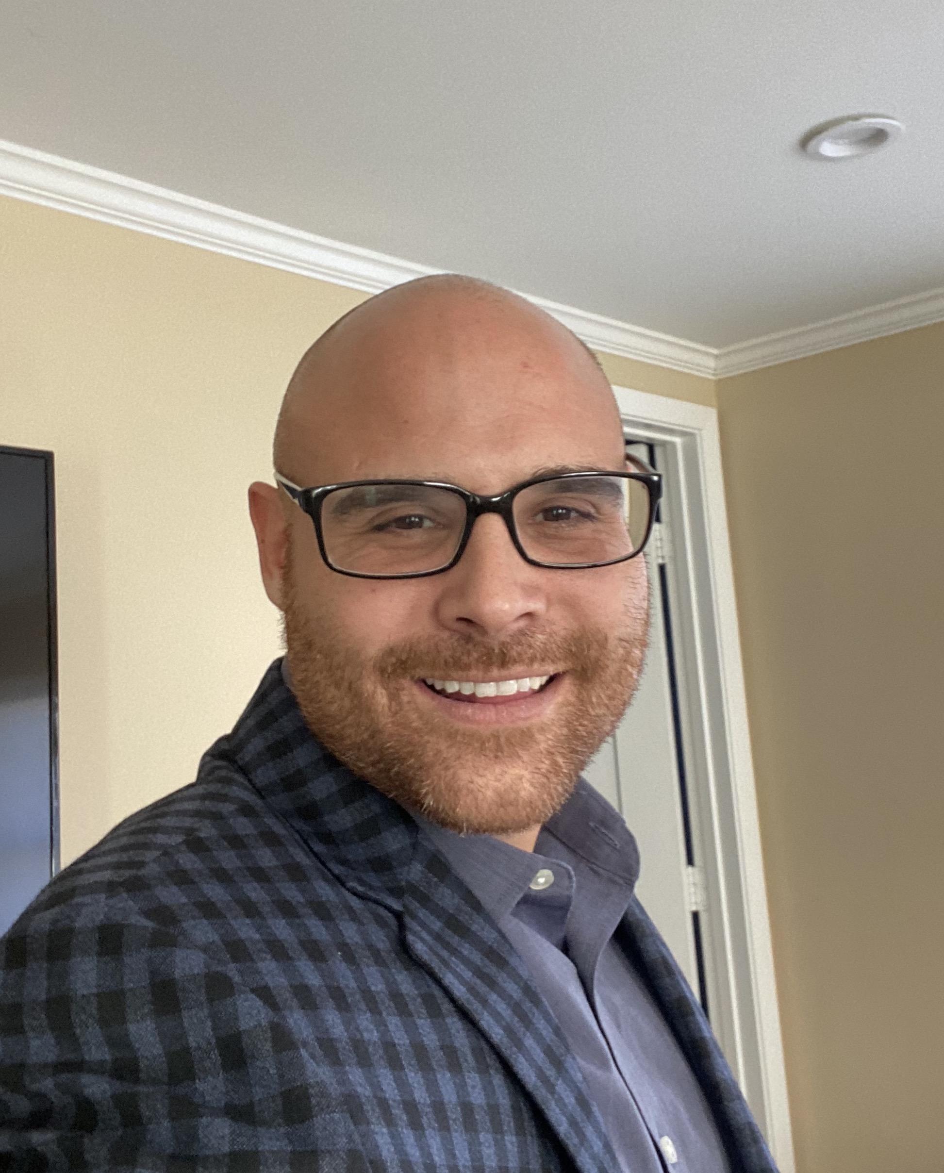 actor Bennett LeBarre large photo