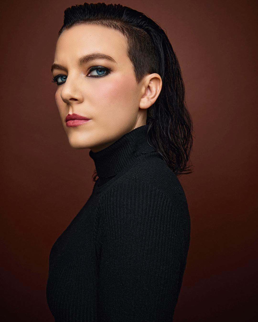 actor Amanda Kat Fox large photo