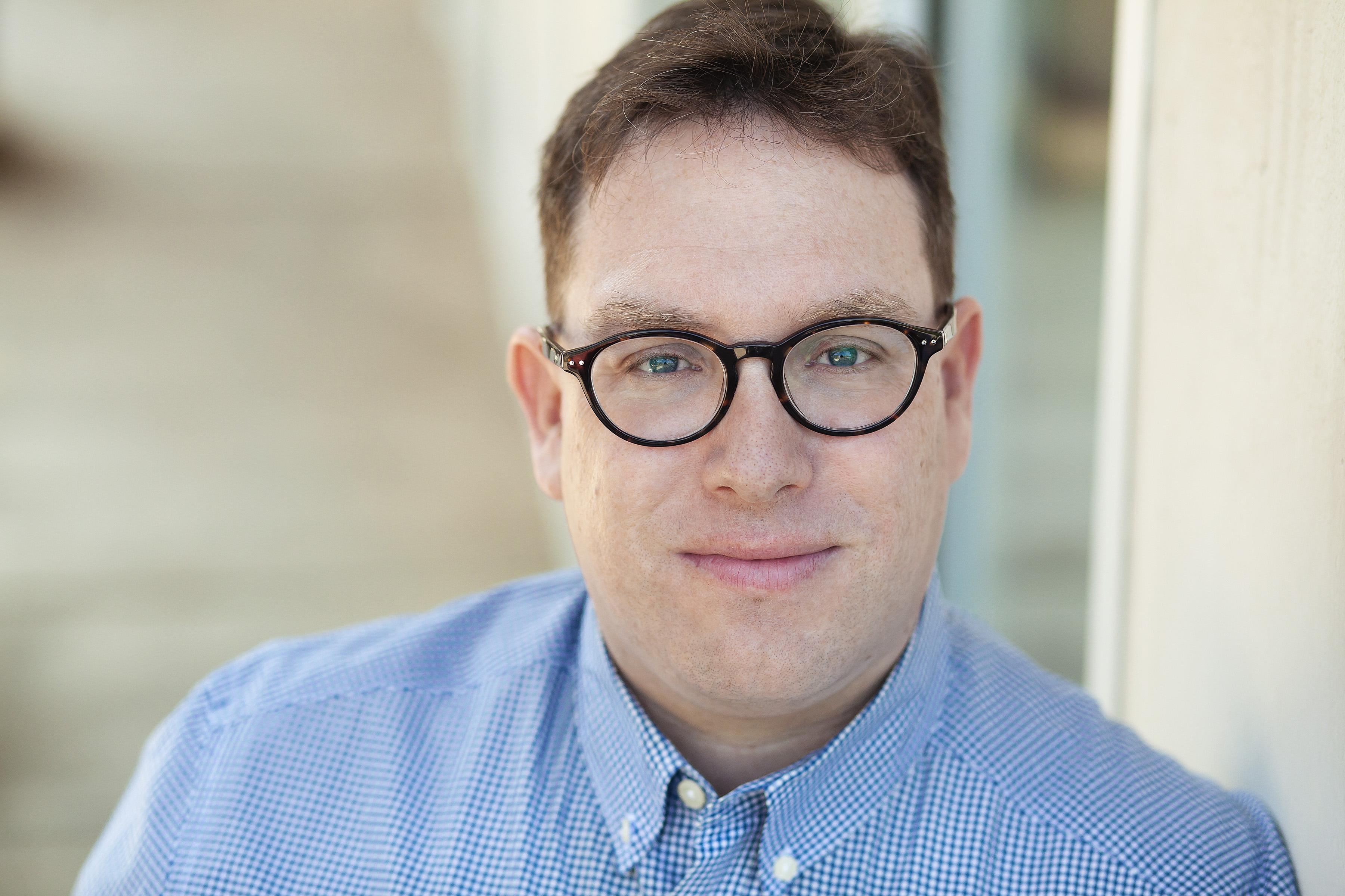 actor Jonathan M. Ewart large photo