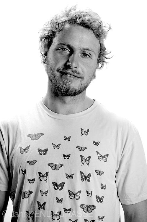 actor David Carrier Porcheron large photo