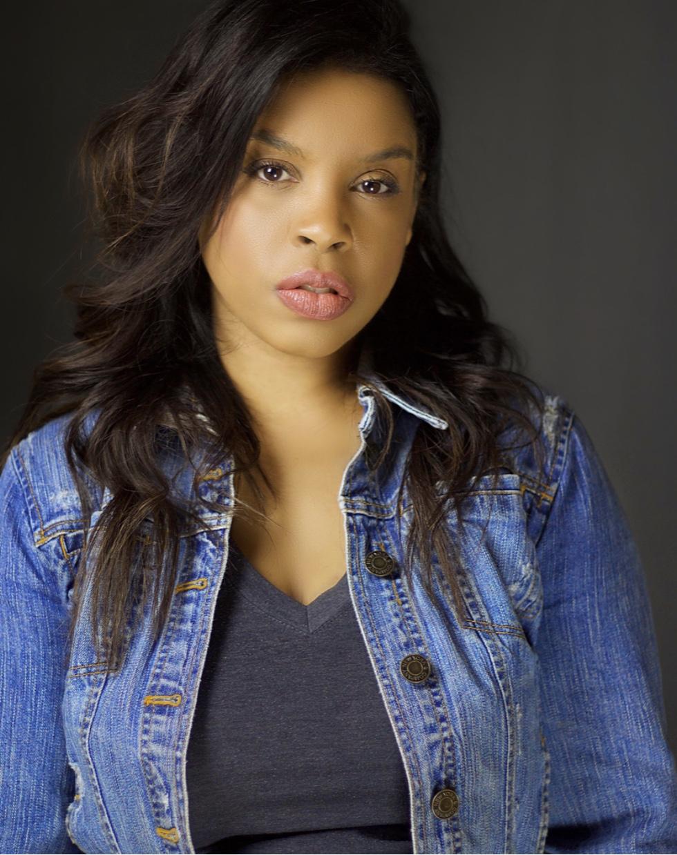 actor Candice Bradley large photo