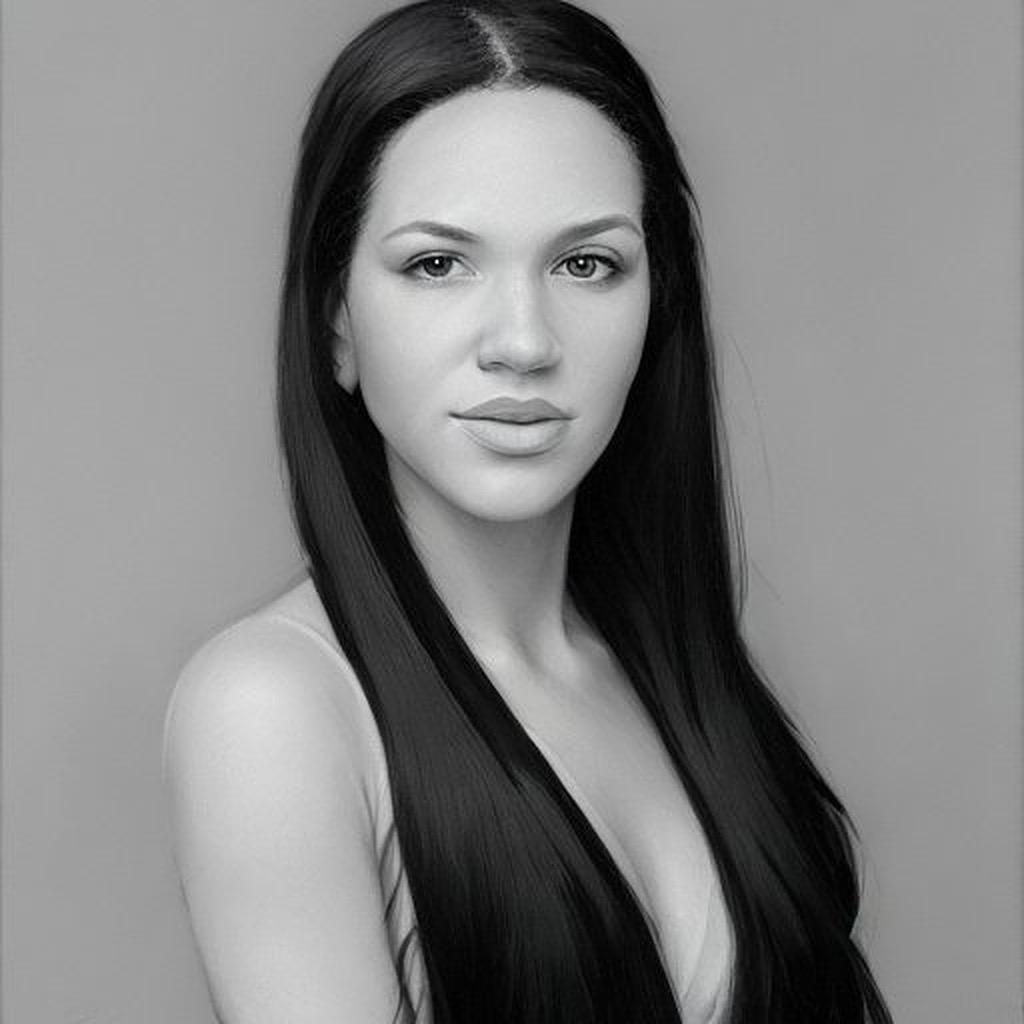 actor Michelle Haffey large photo