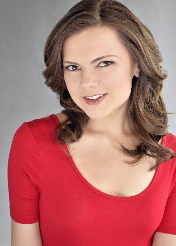 actor Julia Rhodes large photo