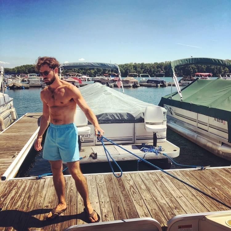 actor Nick Carr large photo