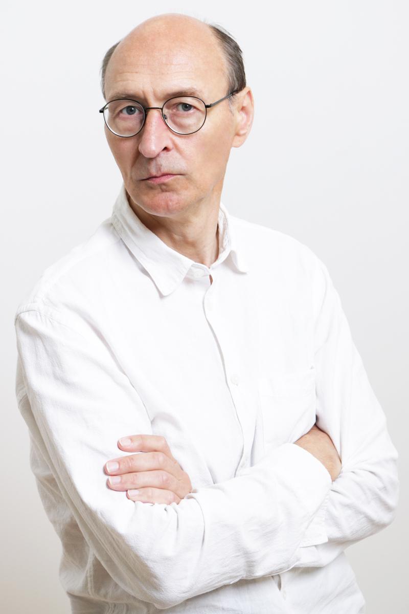 actor Vaidotas Martinaitis large photo