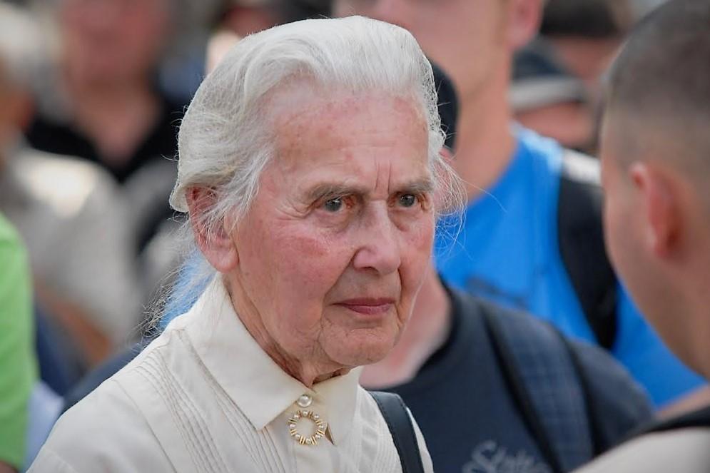 actor Ursula Haverbeck large photo