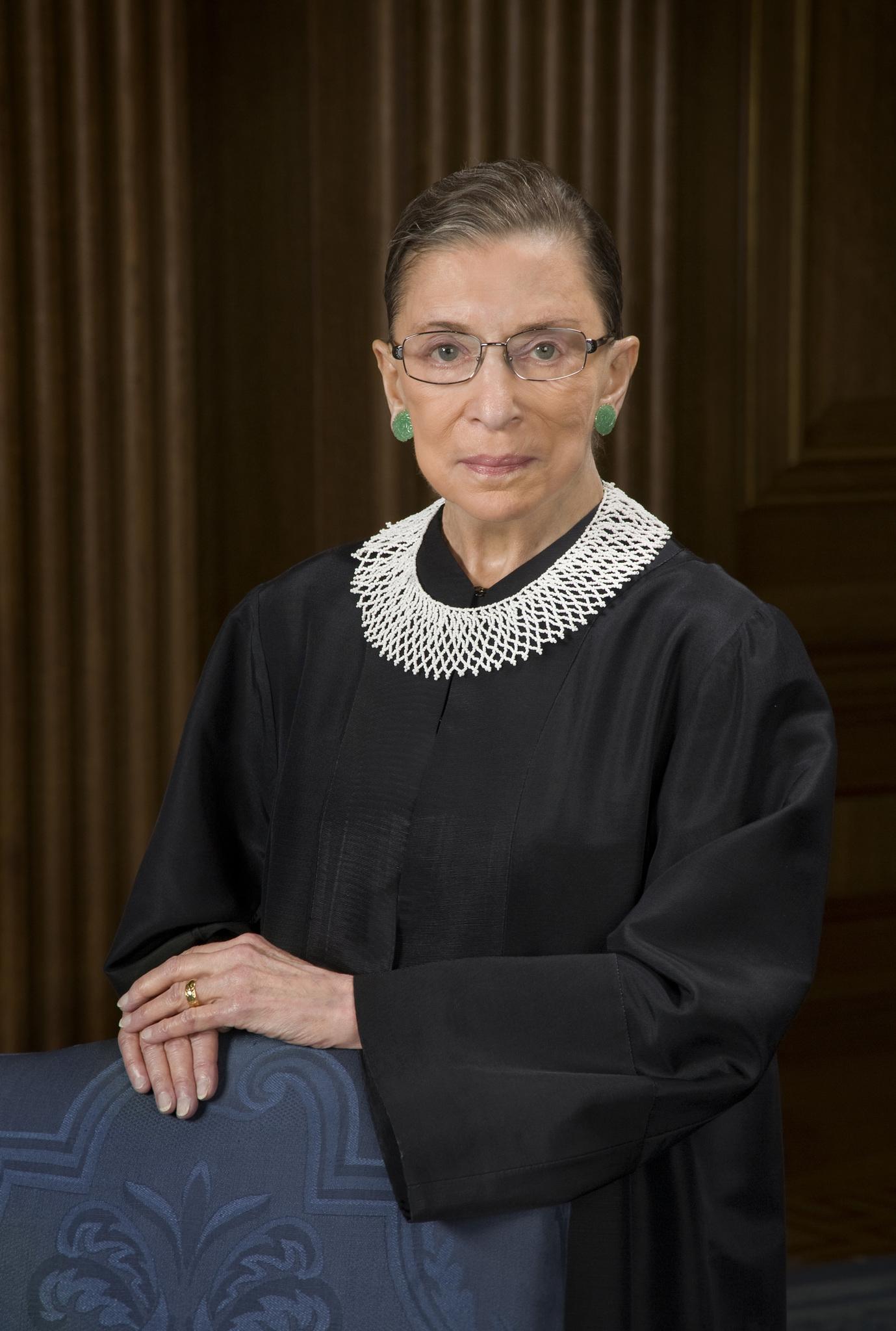 actor Ruth Bader Ginsburg large photo