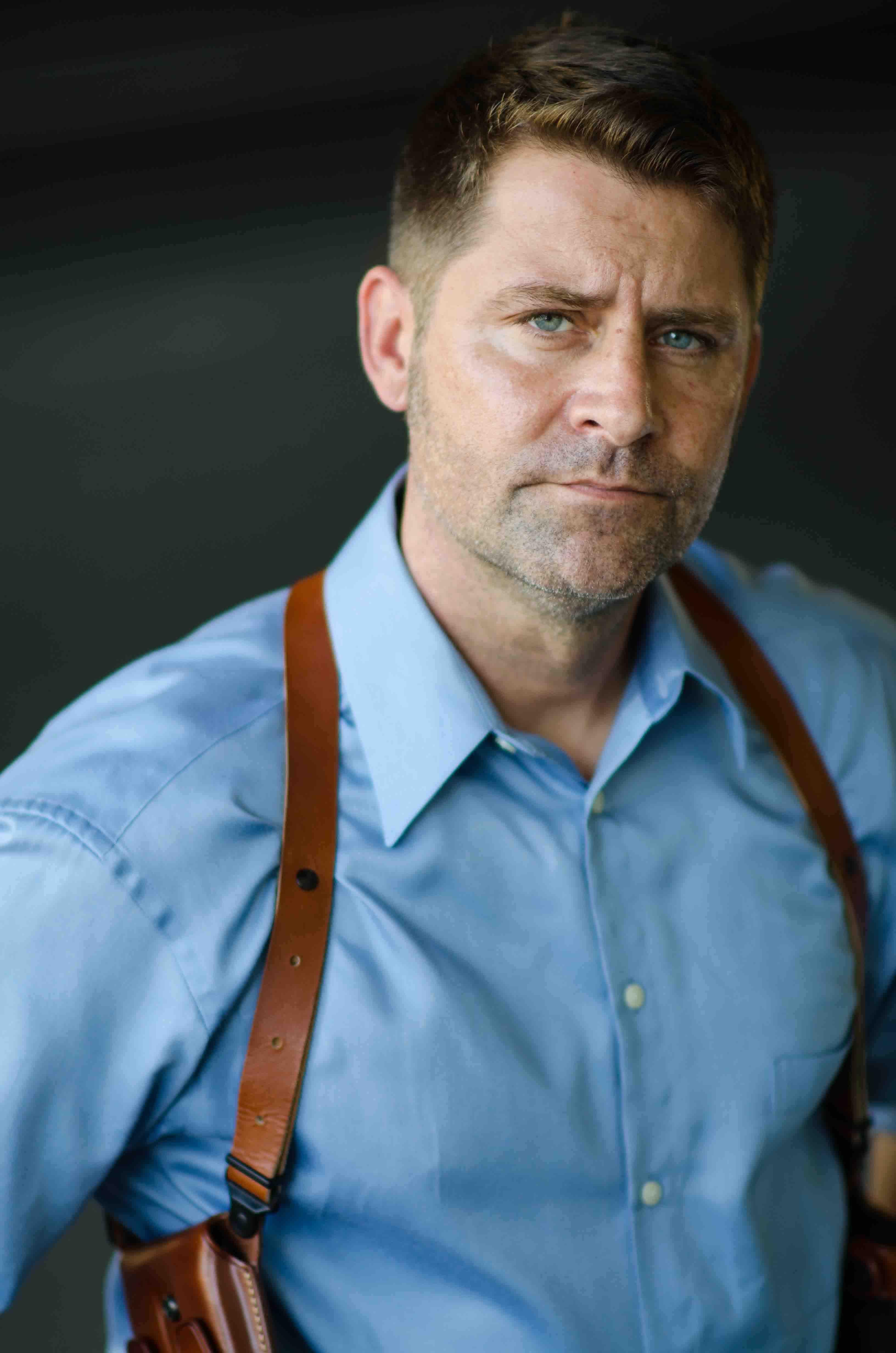 actor Derek S. Orr large photo