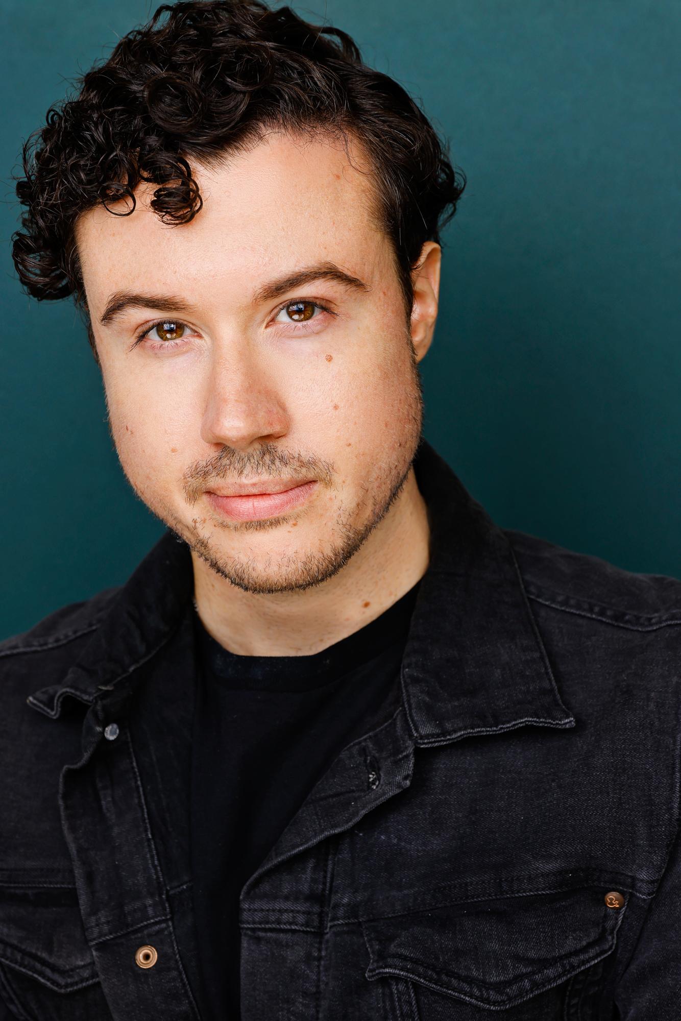 actor Caleb Noel large photo