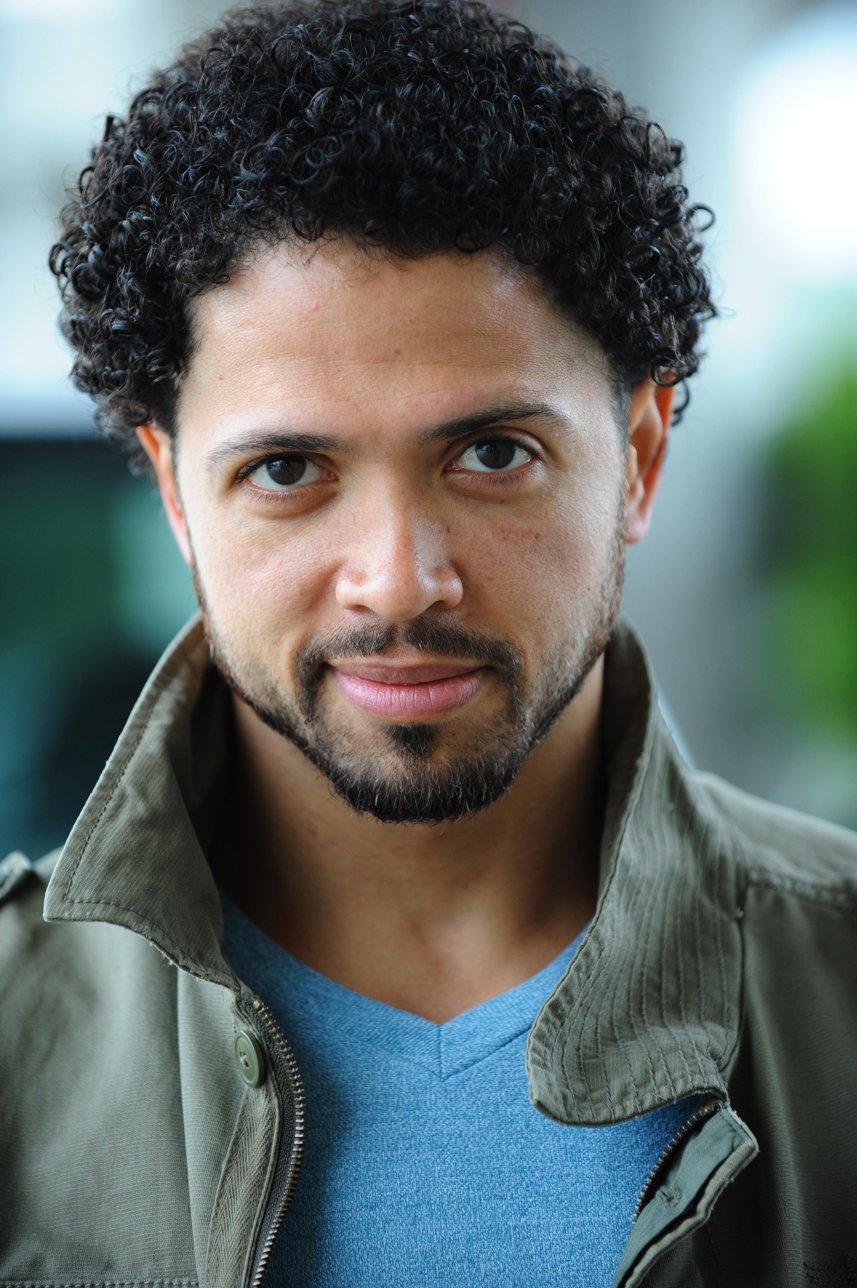 actor William Gabriel Grier large photo