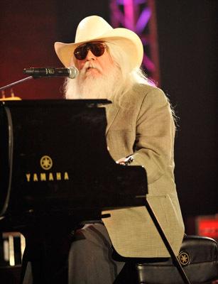 actor Leon Russell large photo