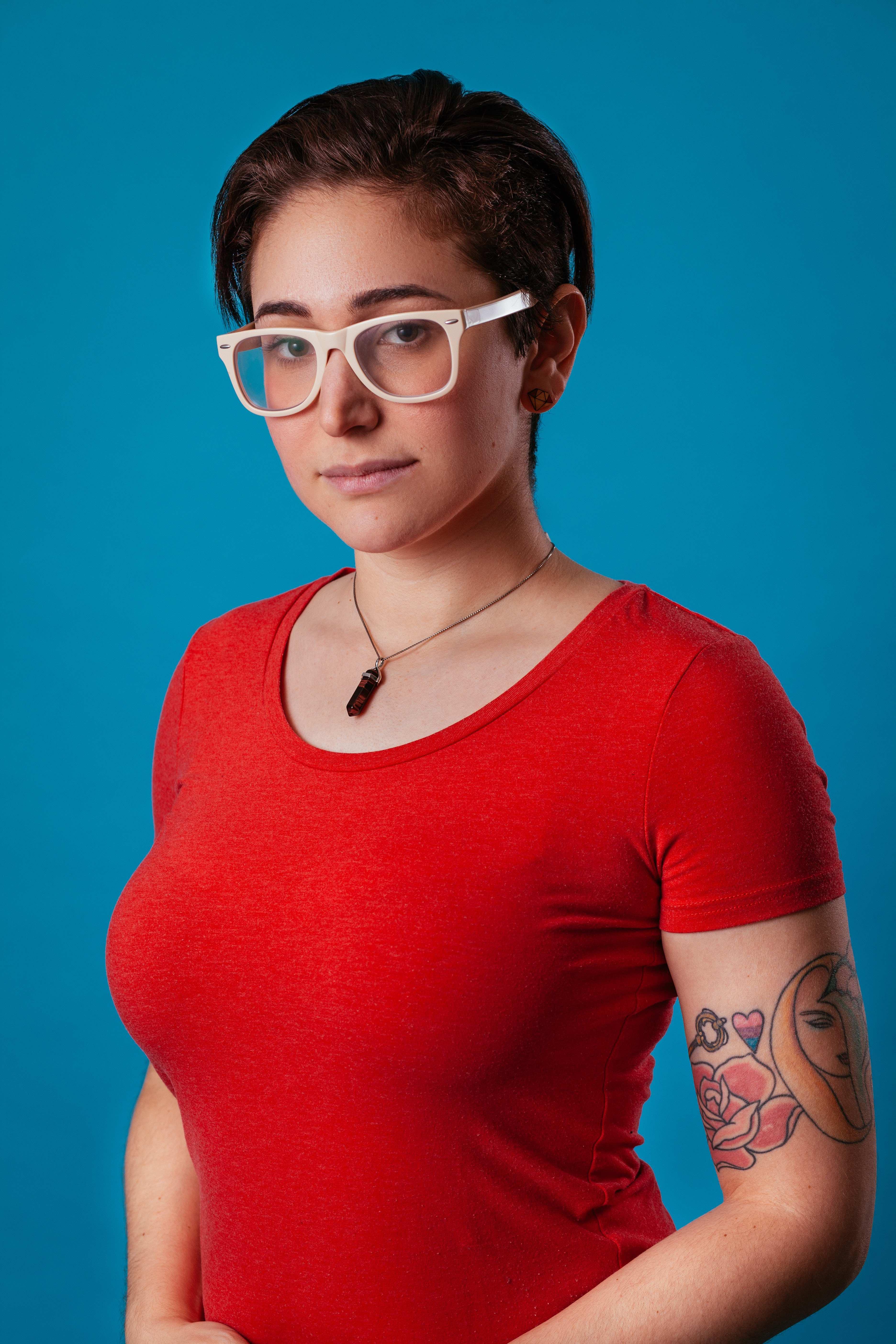 actor Gabe Dunn large photo